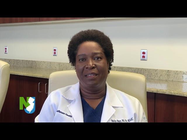 Marilyn Mapp - Director of Nursing, Jefferson Health