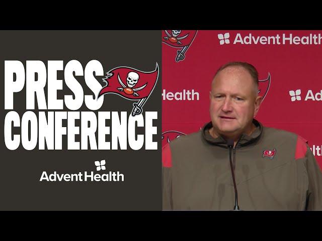 OL Coach Joe Gilbert Building Chemistry Along the O-Line | Press Conference