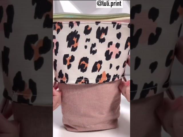 You can sew this ️ Watch my new @skillshare class. @luli.print #sewtogether #diy #sewing