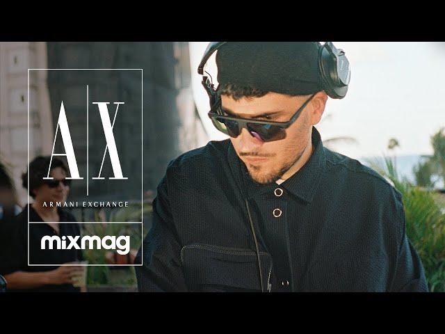 DANNY DAZE Miami sunset Open Format DJ Set | The Sound Exchange