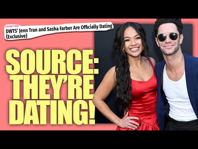 Bachelorette Jenn Tran OFFICIALLY DATING SASHA Says US WEEKLY SOURCE