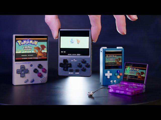 The Best and Worst of the Tiny Little Game Boys