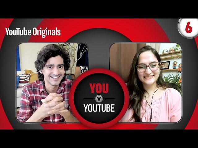 You v YouTube - Episode 6 | Gaurav Kapur | Sucharita Tyagi | Nidhi Mohan Kamal