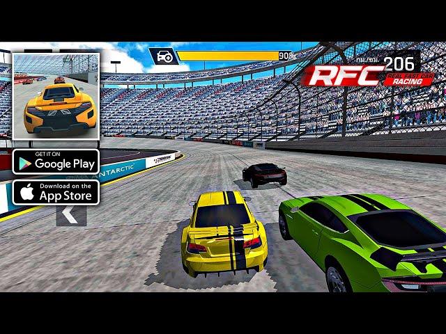 Real Fast Car Racing Game 3D Gameplay 2023 | Ultra Max Graphics 60 FPS【Android / iOS】