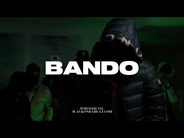 [FREE] T.SCAM (ACTIVE GXNG) X LOSKI UK DRILL TYPE BEAT "BANDO" (Prod by @3lackondabeat​)