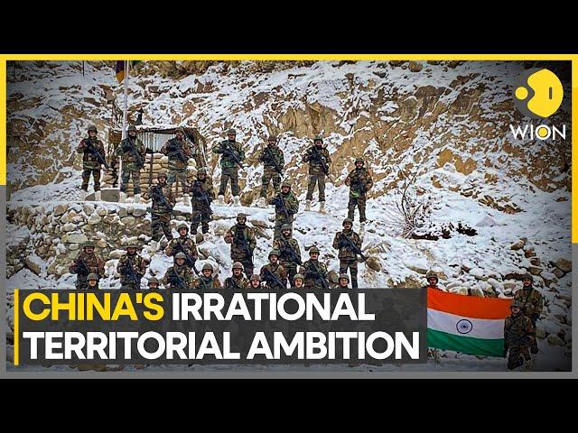 New edition of China's standard map shows Arunachal Pradesh within Chinese borders | WION