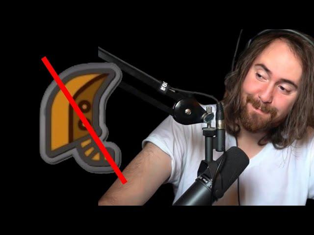 5000+ Hour MH Player recommends Asmongold switch to this weapon instead