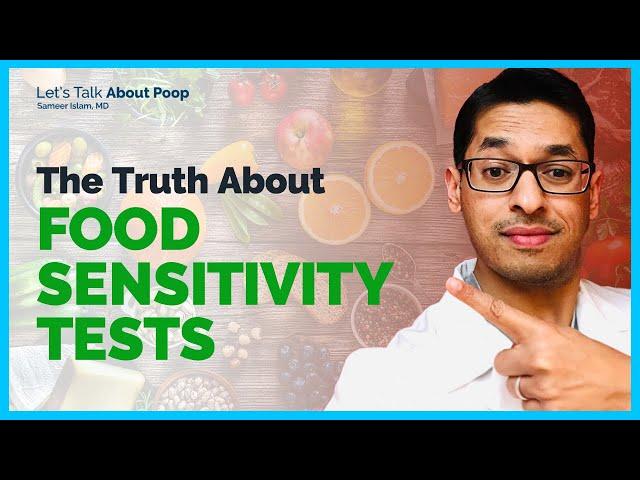 Doctor Sameer on Food Sensitivity Tests