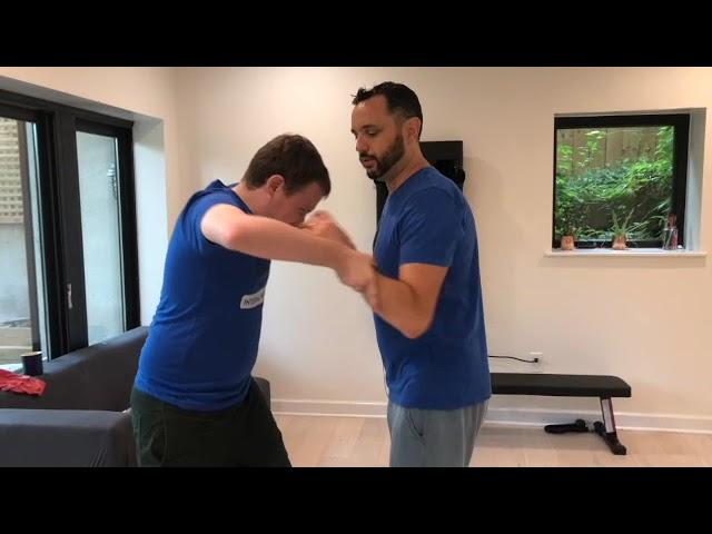 Wing Chun Basics 2: How To Punch