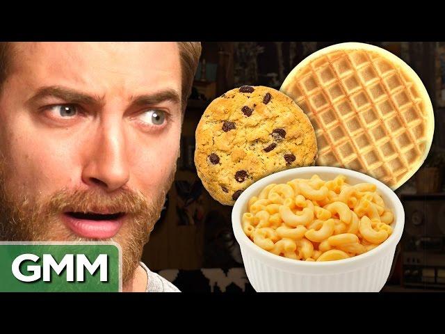 Gluten-Free vs. Gluten Taste Test