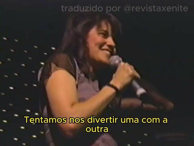 [Legendado] Xena Con 2001 -  Last Dance in Pasadena