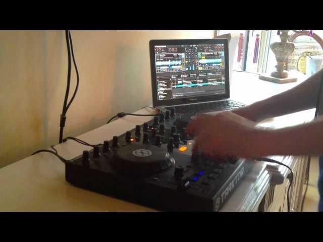 DJ Romco - Traktor Kontrol S2 Mix N°2 (HD 1080p)