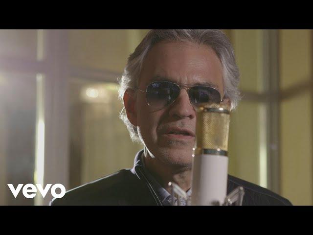 Andrea Bocelli - Con Te Partirò (Time To Say Goodbye) (2016 Orchestra and Choir Version)