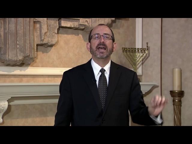 Dr. Baruch Korman: Revelation Chapter 19 Part 1