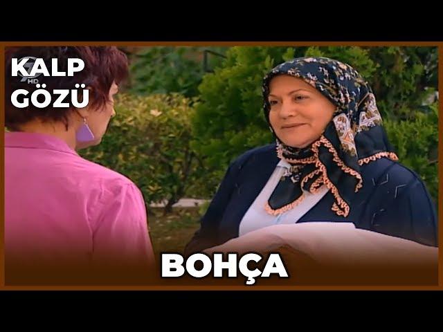 Kalp Gözü - Bohça