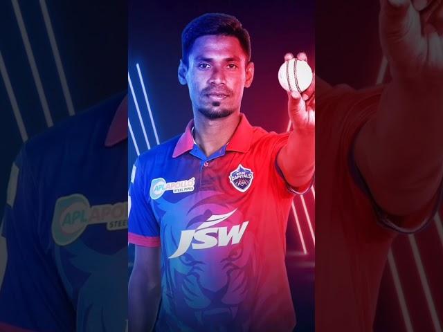 Mustafizur Rahman #bangladesh cricket #Delhi capital # IPL #shortsvideo #cricketshorts #cricket