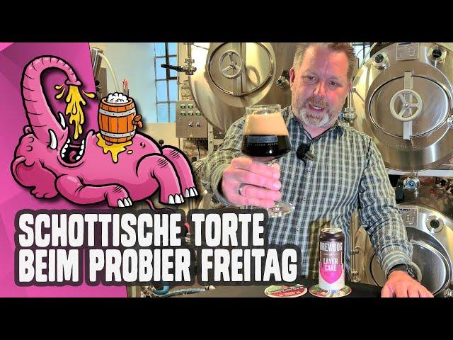 Der Beerlovers proBIER Freitag mit BREWDOG