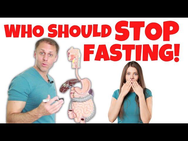 5 Types of People Who Shouldn’t Do Intermittent Fasting