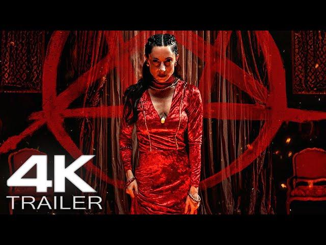 THE 100 CANDLES GAME: THE LAST POSSESSION Trailer (2025) 4K UHD