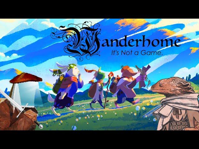 Notepad's Little Opinion on Wanderhome in About 4 Minutes