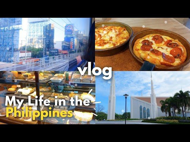 My Life Vlog meet friends, visit the temple, life happenings and places I visited| living in PH