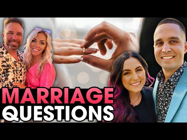 Couples Q&A, Praying For Marriages + Bible Trivia W/ Jarrod & Candice (Ep 178)