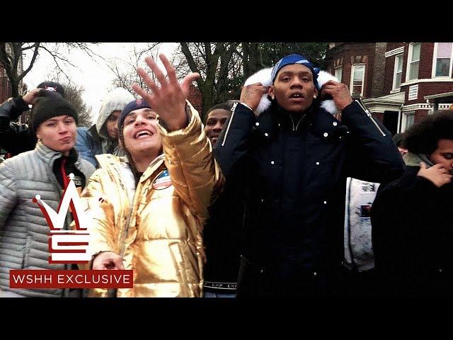 El Hitta Feat. eLVy The God & Waka Flocka "And Gang Nem Remix" (WSHH Exclusive - Music Video)