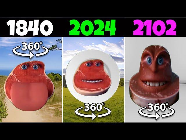 E e ei i'm on vacation Evolution  2 part 360° VR