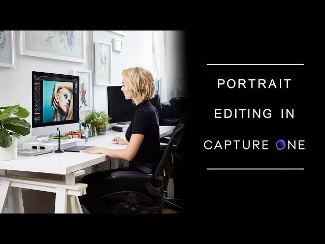 Capture One Editing Workflow with Emily Teague