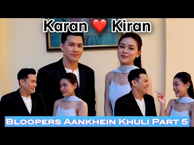 BlOOPERS ANKHEIN KHULI - EKSCLUSIVE !!! KARAN DAN KIRAN