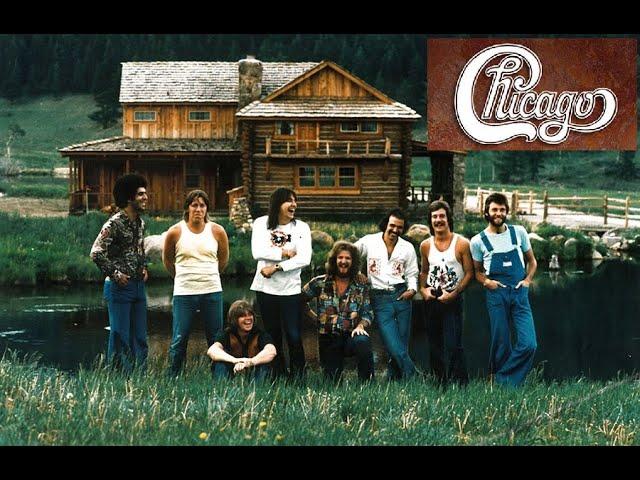 Chicago In The Rockies 1973 and Caribou Ranch 1974 Concert