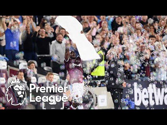 Michail Antonio becomes top all-time West Ham United goal-scorer | Premier League | NBC Sports