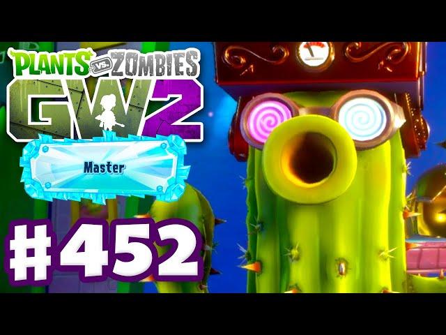 MASTER Cactus! - Plants vs. Zombies: Garden Warfare 2 - Gameplay Part 452 (PC)