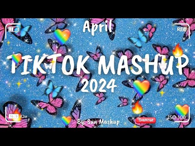 Tiktok Mashup April 2024 (Not Clean)