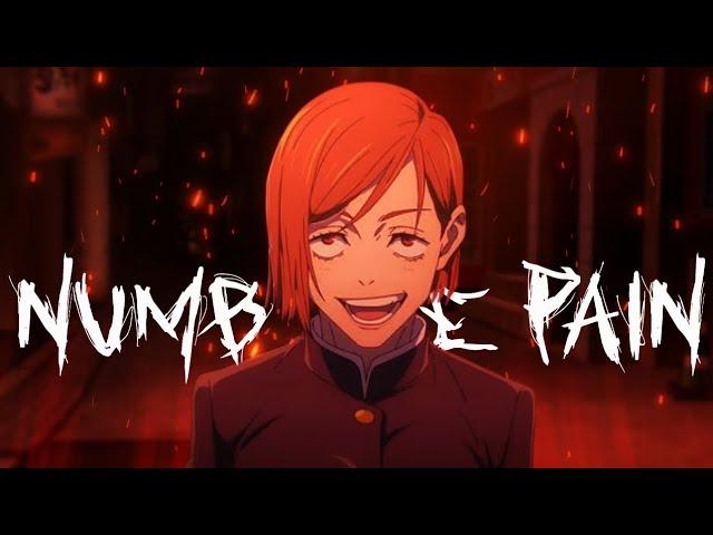 Numb The Pain - Anime Mix - 「 AMV 」- 600 Sub Special