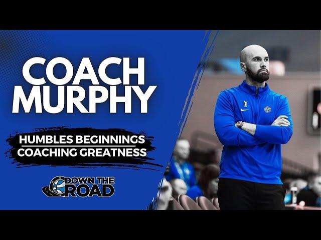 From humble beginnings to coaching greatness, Coach Murphy shares his inspiring journey. #nba