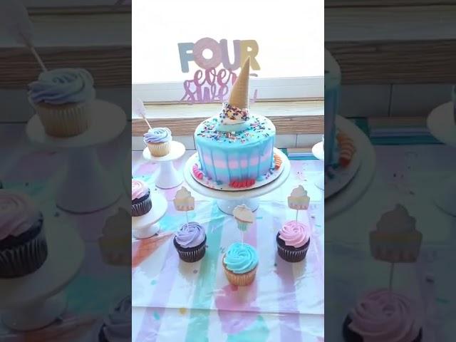 Four Ever Sweet Birthday Party details here- https://liketk.it/3J11q