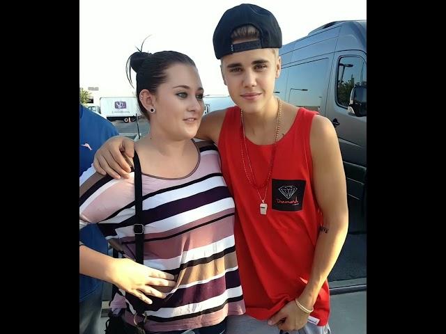 They're so lucky  #beliebers #justinbieber