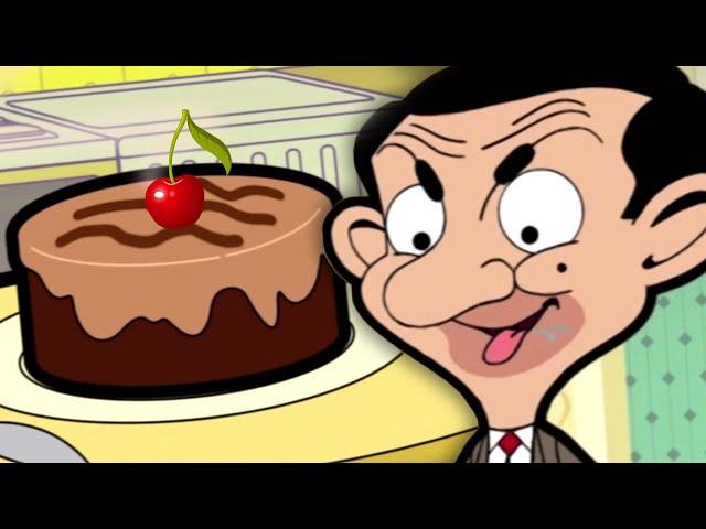 Chocolate Bean  | (Mr Bean Cartoon) | Mr Bean Full Episodes | Mr Bean Comedy