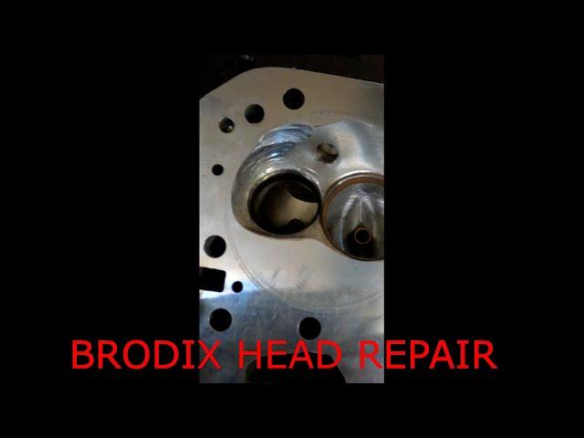 BRODIX HEAD REPAIR