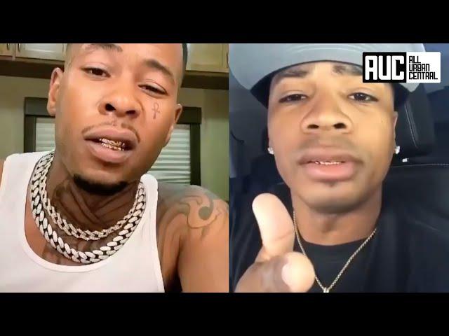 Lil Murda Goes Off On Plies For Disrespecting His P Valley Role