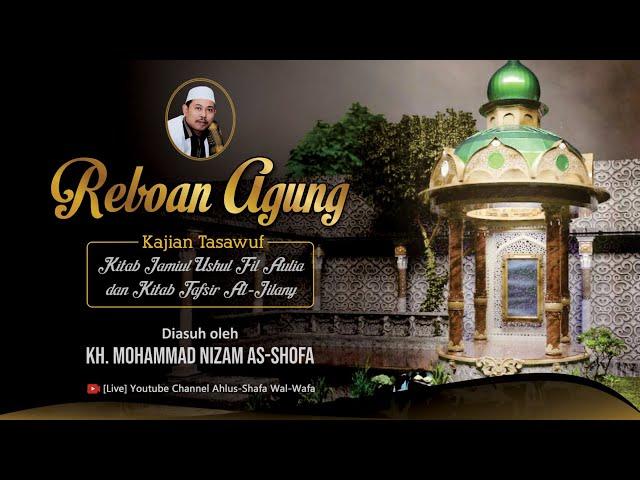 [Live] REBOAN AGUNG | 26 Juni 2024