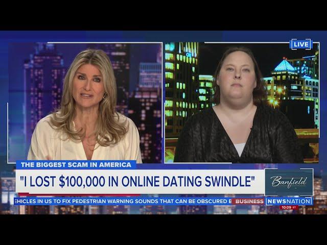 Woman loses $100k after falling victim to online dating scam | Banfield