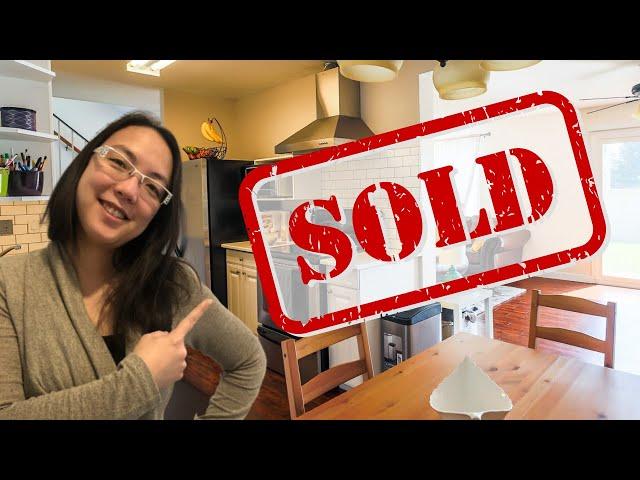 SOLD HOMES - Edmonton Starter Home! Perfect for the First Time Home Buyer!!