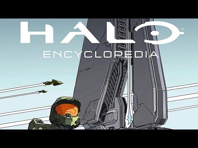 #433 Halo Encyclopedia 2022