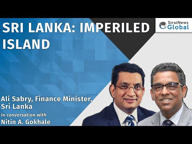 It Will Get Worse Before It Gets Better, Say Sri Lanka's Finance Minister