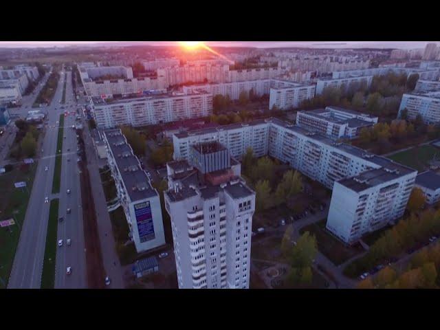 Ульяновск, Новый город, 2017г