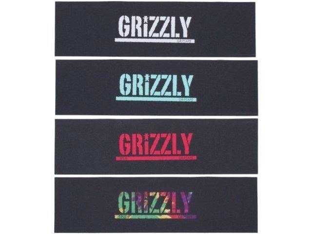 Grizzly Griptape Review