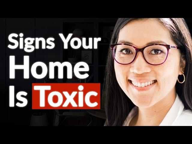 "This Is Causing Cancer!"- Worst Household Objects You Need To Throw Out | Yvonne Burkart