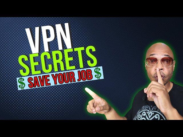 Don't Make These VPN Travel Router Mistakes!